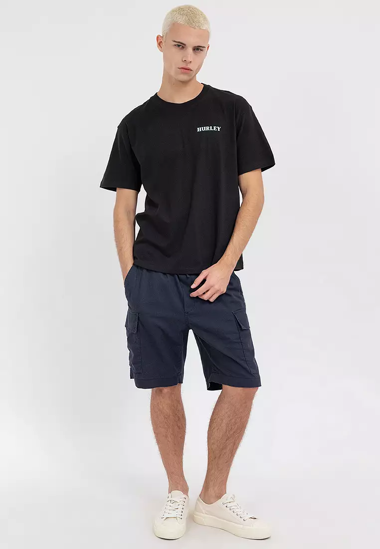 Men's Graphic Logo Tee