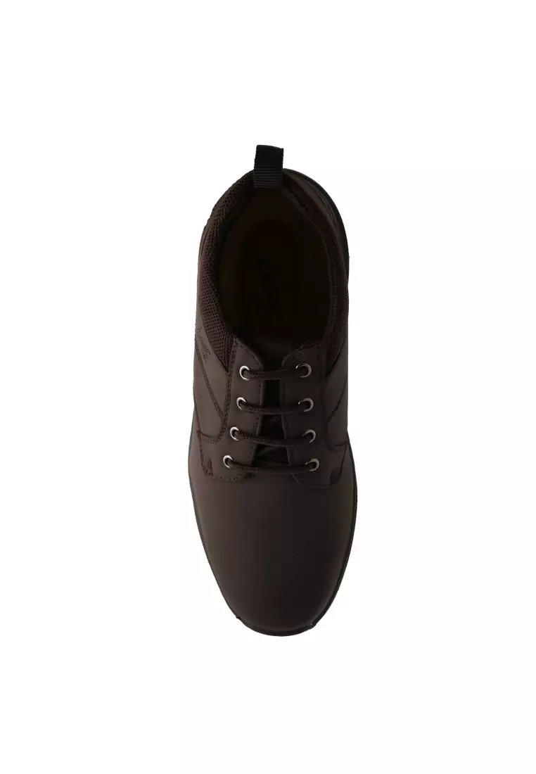 Men Slip On Faux Leather Casual Formal - 260131366