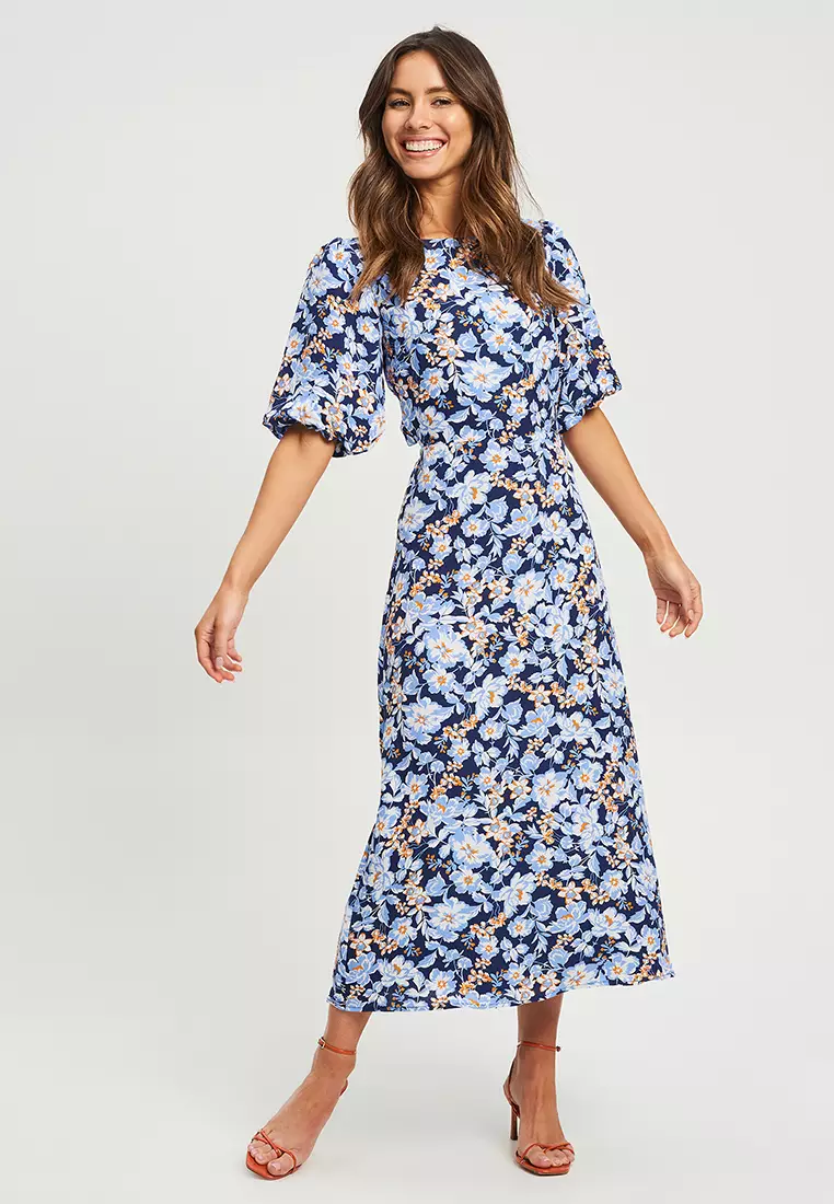 Brodie Midi Dress