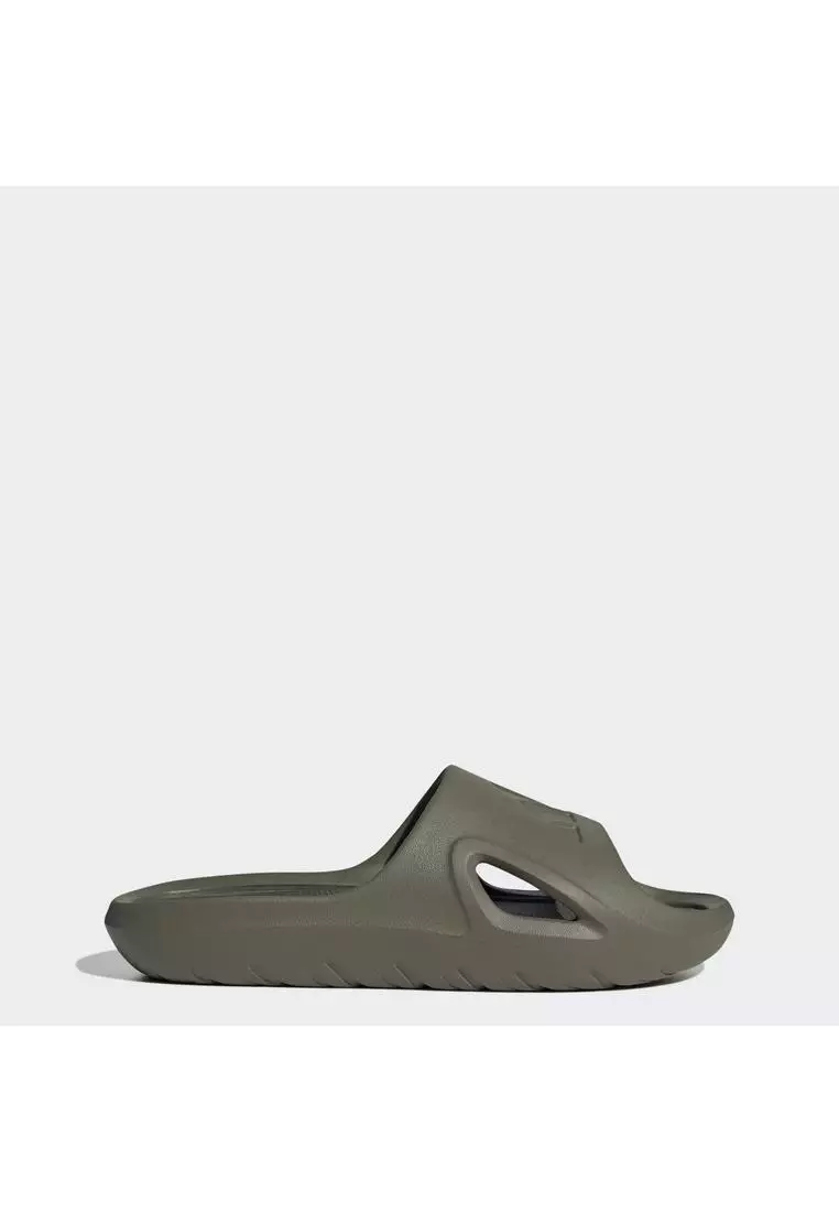 Zalora adidas slippers online