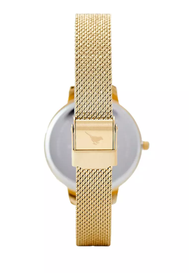 Olivia Burton Pearly Queen Analog Watch - OB16PQ06