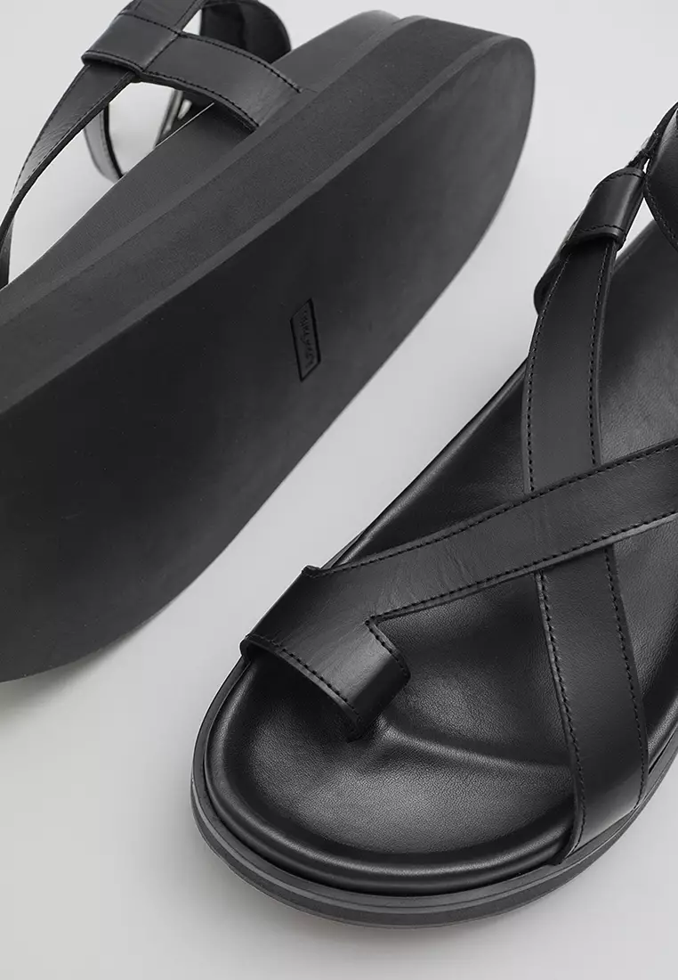 Chunky Leather Sandals