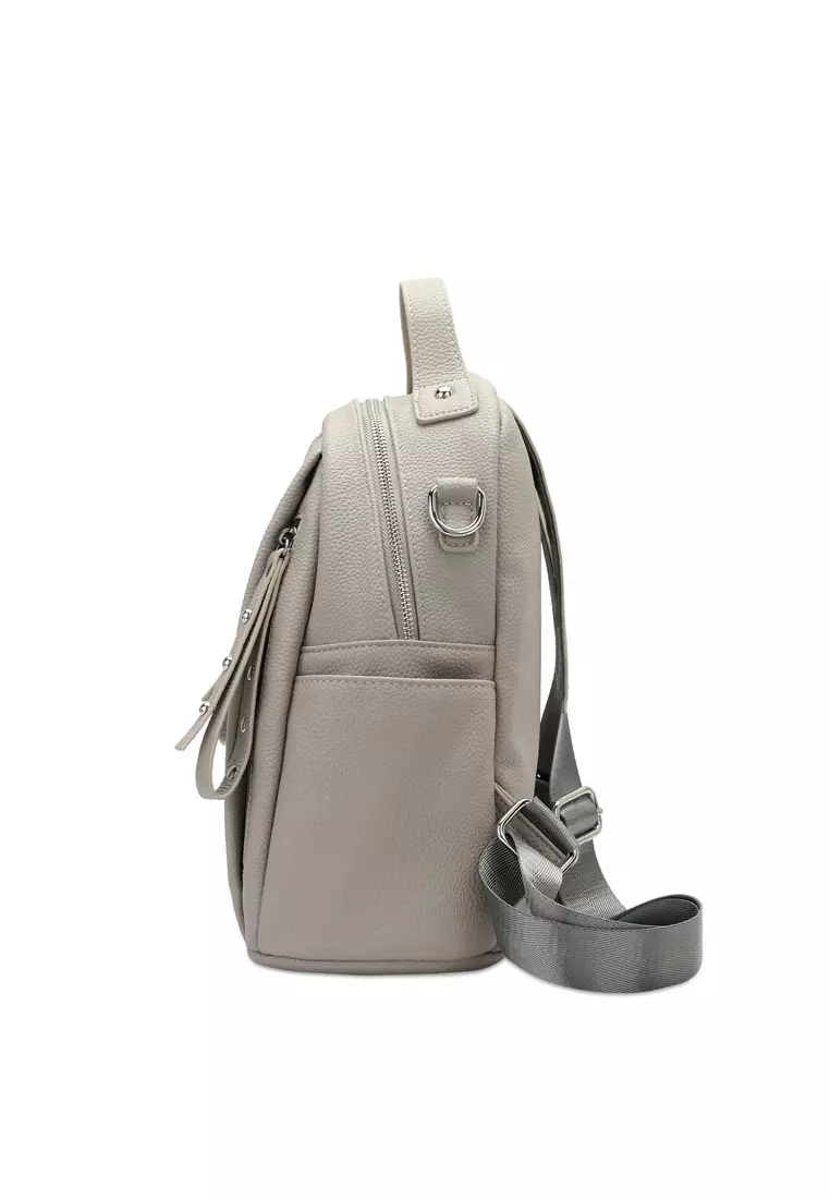 Women's Street Backpack - Grey