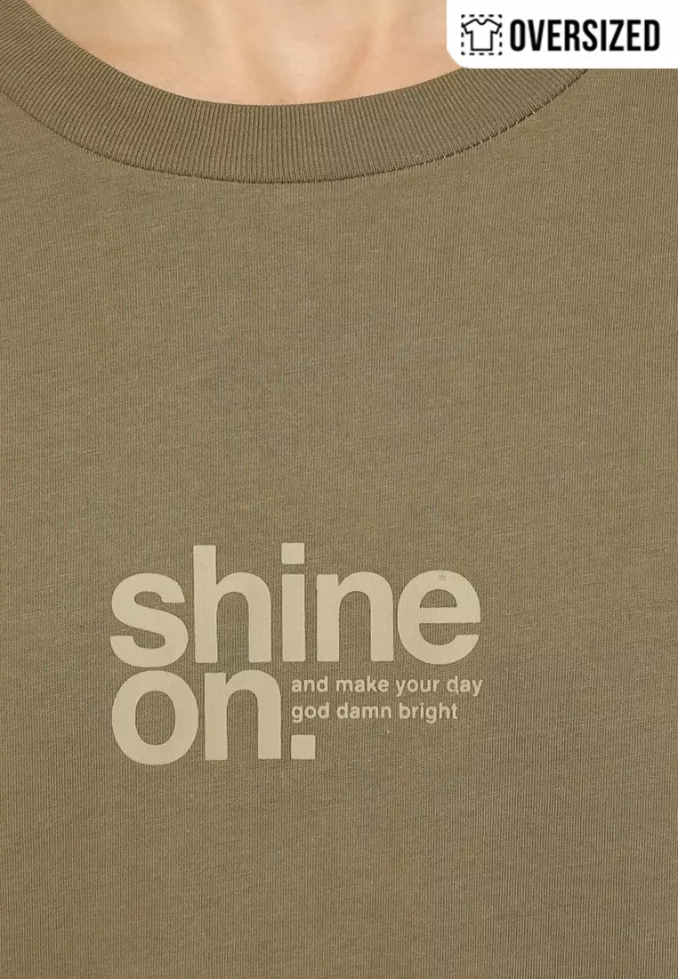 RBJ T-Shirt Cotton Combed Oversized Pria 2079250121