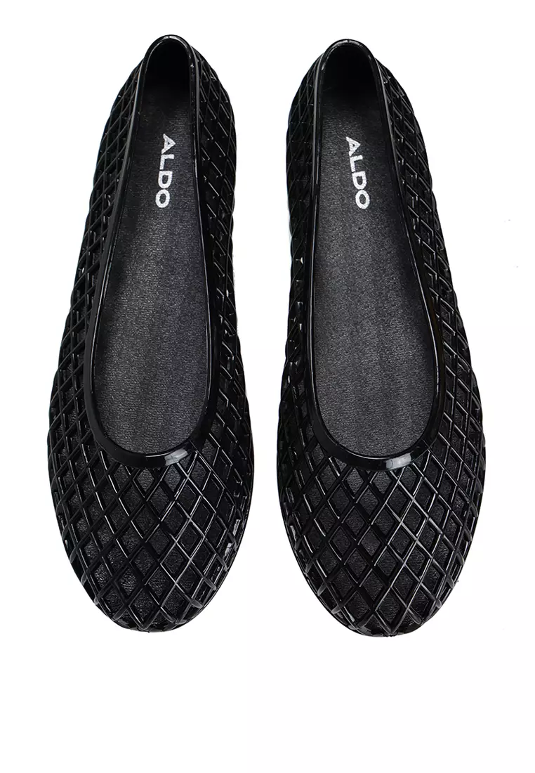 Dwaoria Jelly Flat Ballerinas