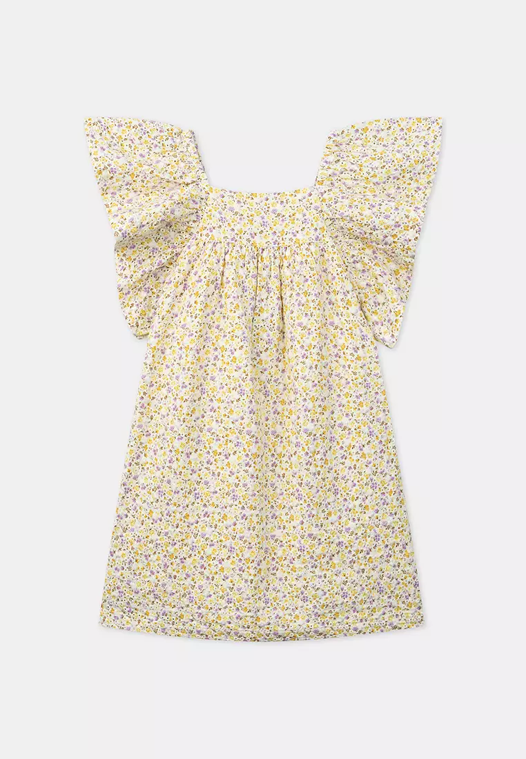 Floral printed Dress