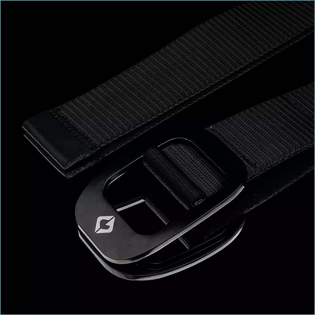 Gloaming Ikat Pinggang Styluxe Sabuk Black