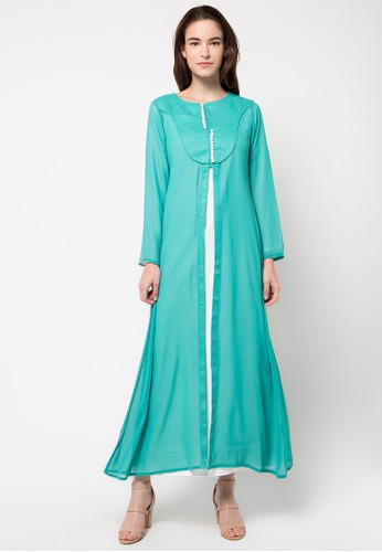 Askanah Long Dress