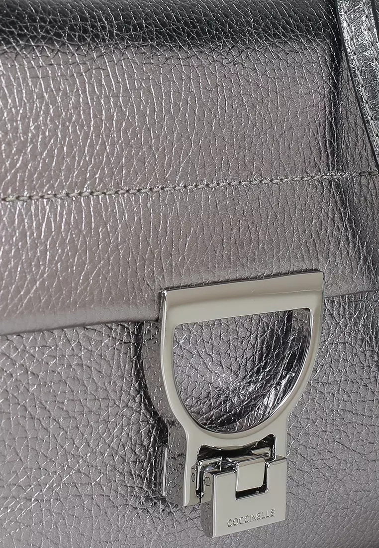 Arlettis Mini Top-Handle Bag