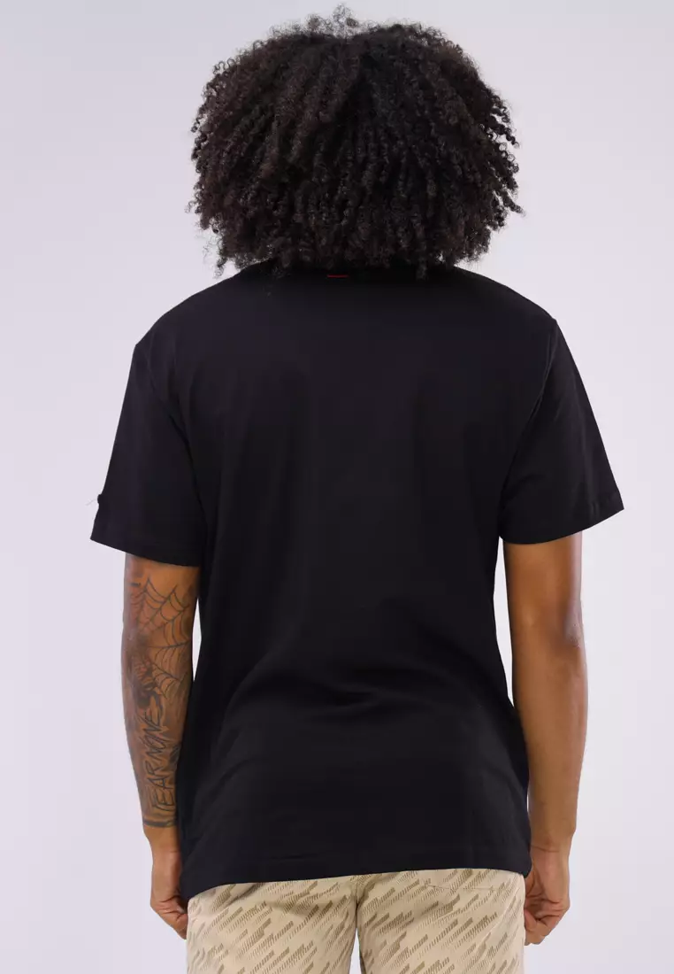 Round Neck Regular Fit