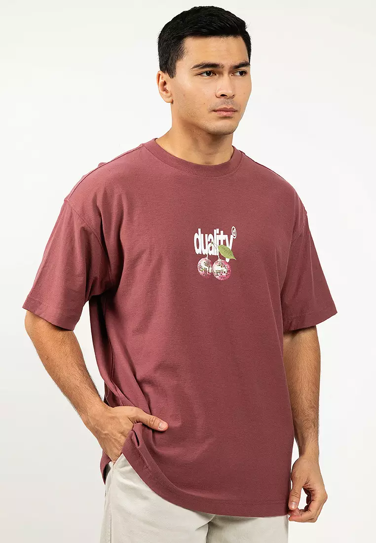 Box Fit Graphic T-Shirt