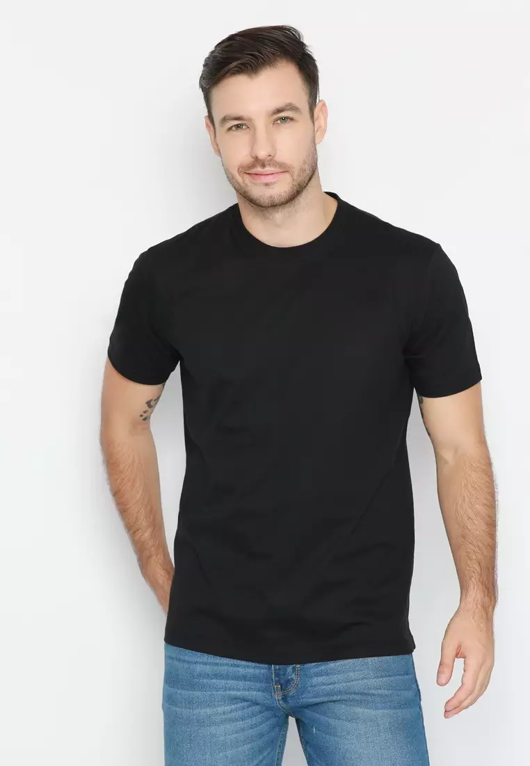 XTRAORDINARY (XO) T-Shirt Cotton Combed Pria 259110091