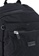 Bagstation black Crinkled Nylon Small Backpack DE4F6AC13FD962GS_4