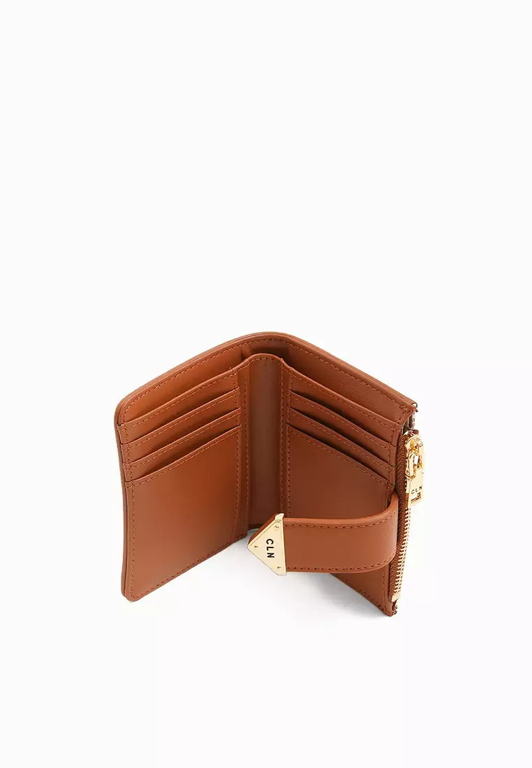 Rose Wallet (Classic Monogram)