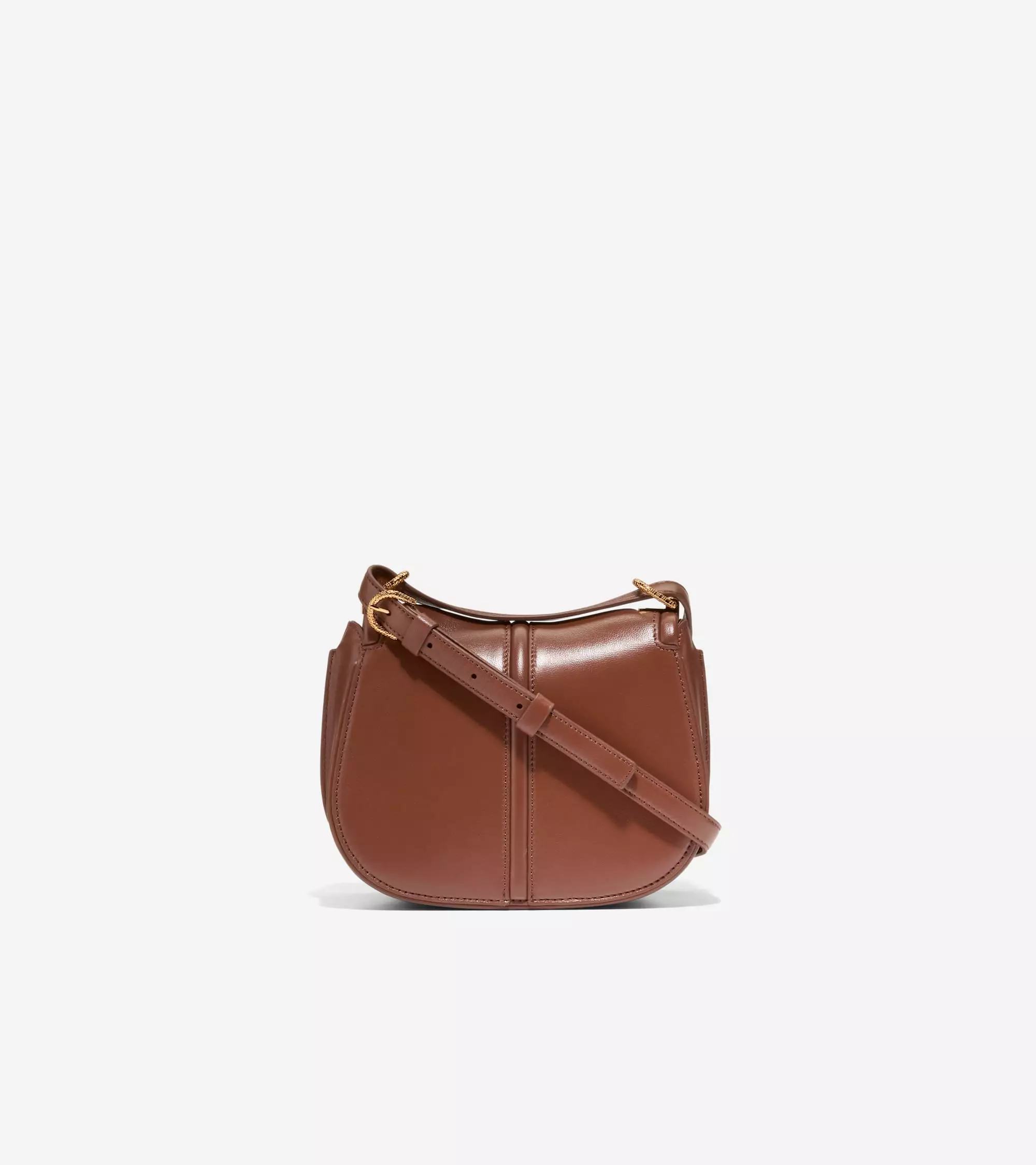 Cole Haan Women Celenea Saddle Bag - (Brown)
