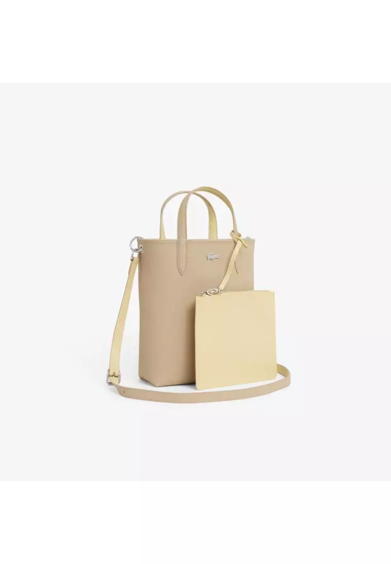 Anna Vertical Reversible Tote