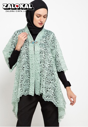 Jual Luire By Raden Sirait Ms Kebaya Kika Original Zalora