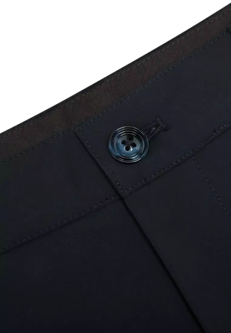 Multi-Way Stretch Extra Slim Fit Casual Pants