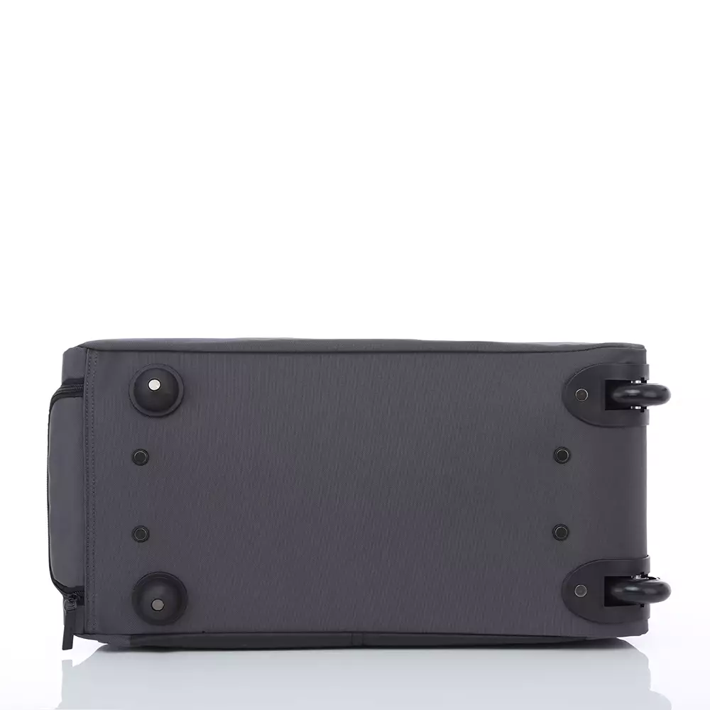 Navy Club Fargo Travel Bag Trolley - Duffle Bag Tas Pria Wanita - Tas Pakaian Multi Fungsi Dengan Trolley