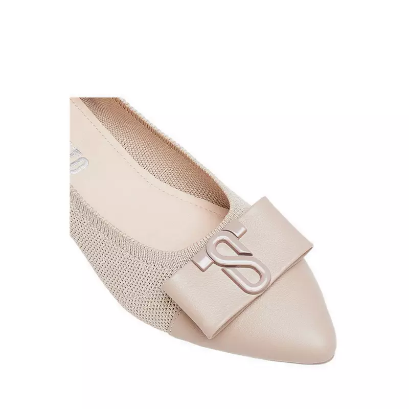 Staccato 19818-AP1 Flats - Apricot