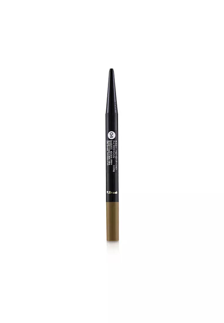 纖細防水眉筆 - # 04 Natural Brown 0.09g/0.003oz