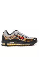 College Grey/Picante Red-Black