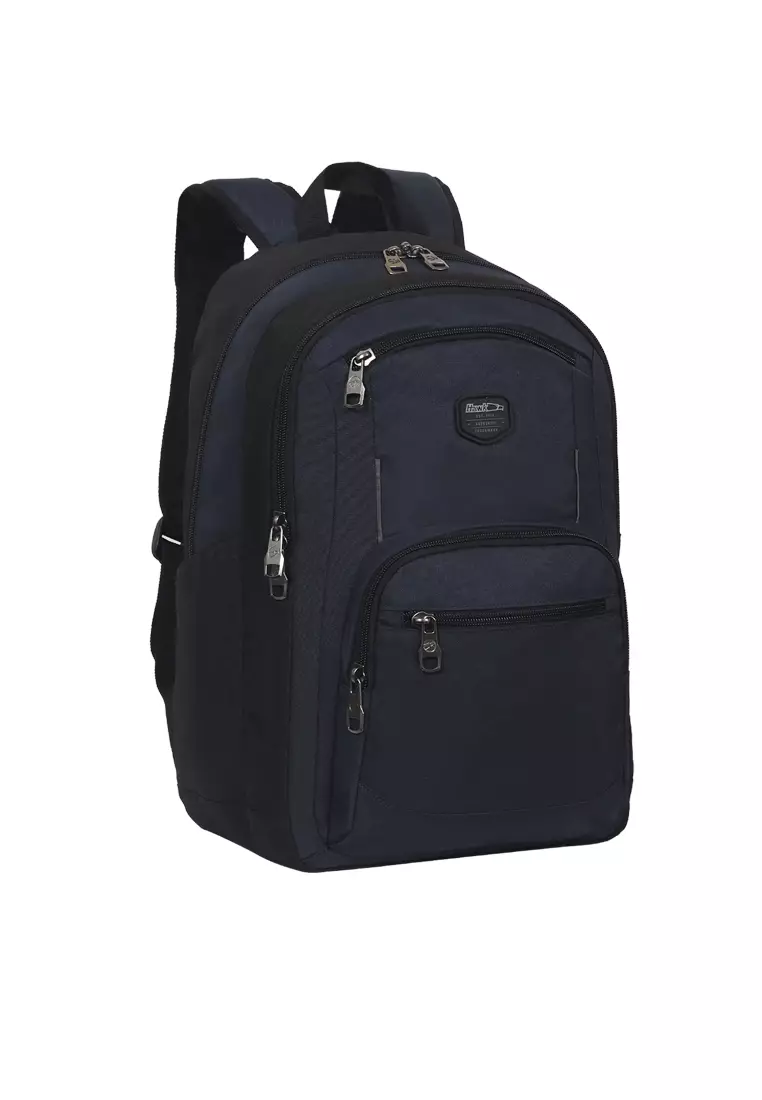 6013 Lifestyle Backpack with VIRUPRO Anti-Microbial Protection | RFID Protection