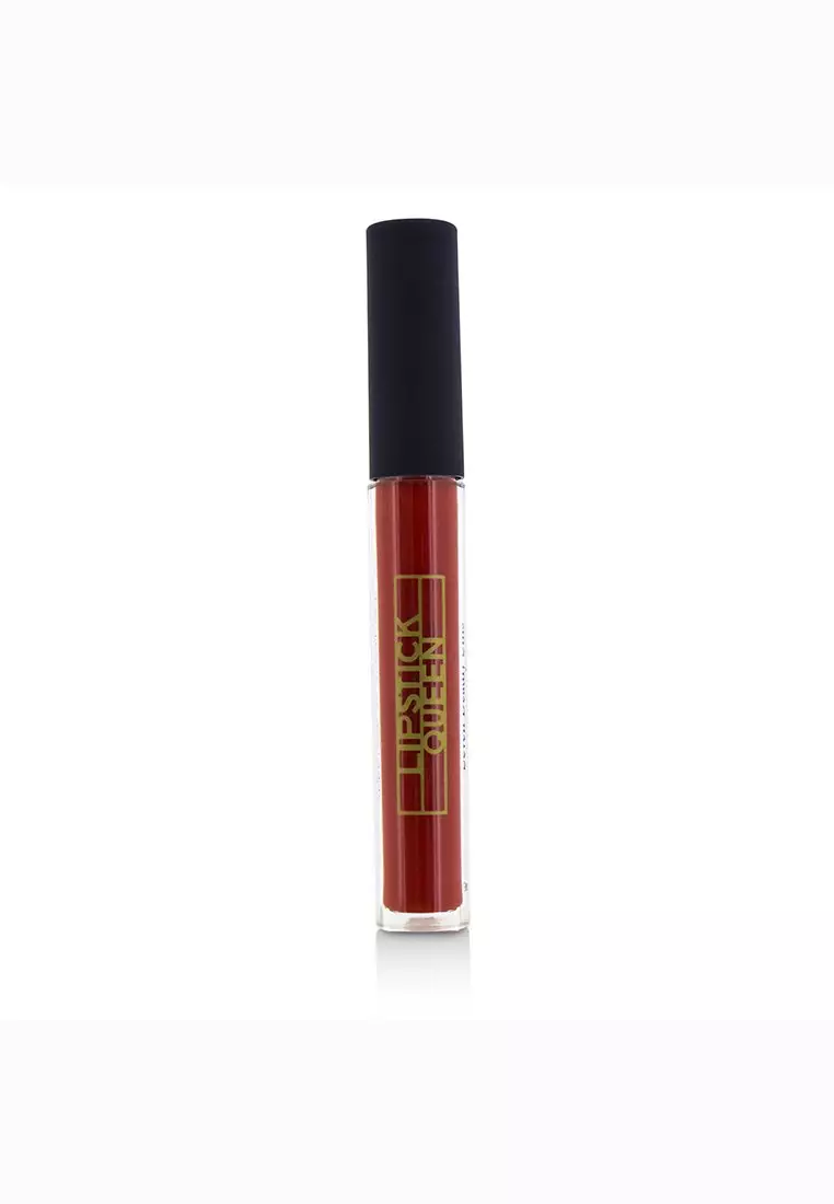 Lipstick Queen - Seven Deadly Sins Lip Gloss - # Anger (Fiery Red Coral) 2.5ml/0.08oz
