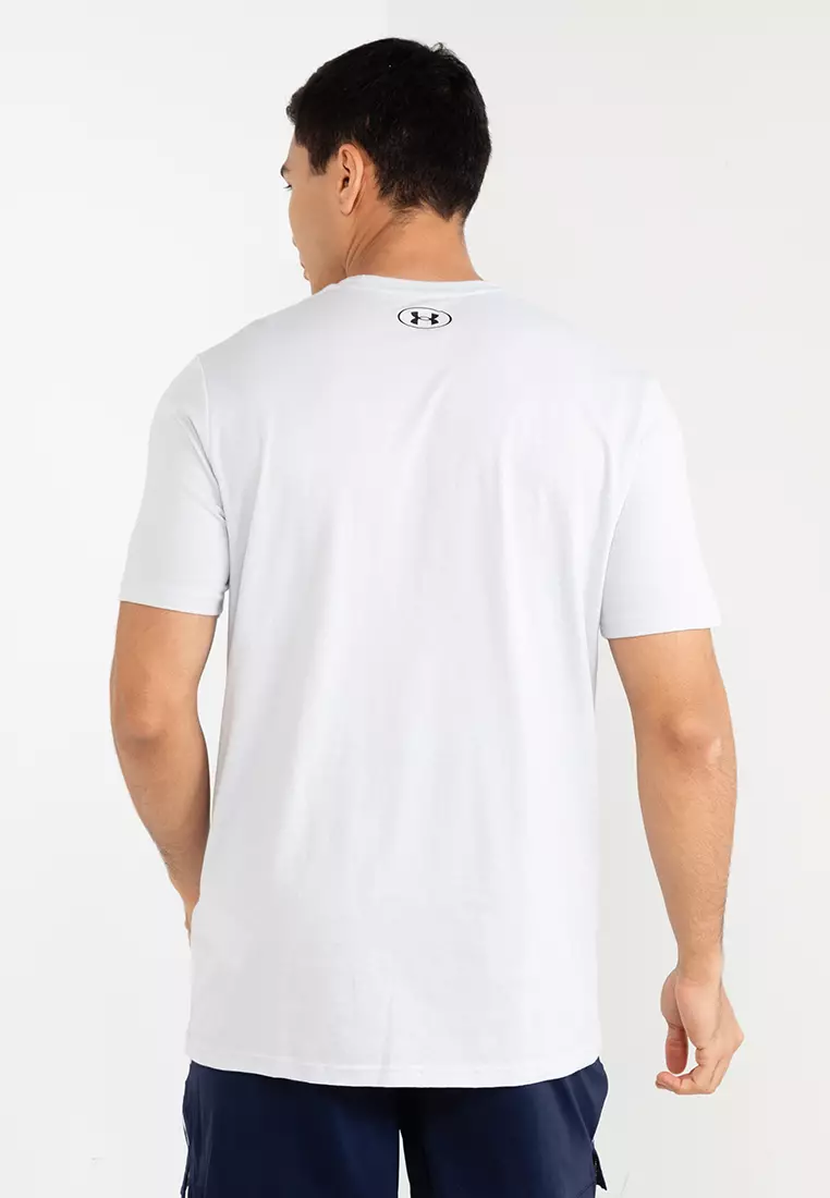Wordmark Short Sleeves Tee