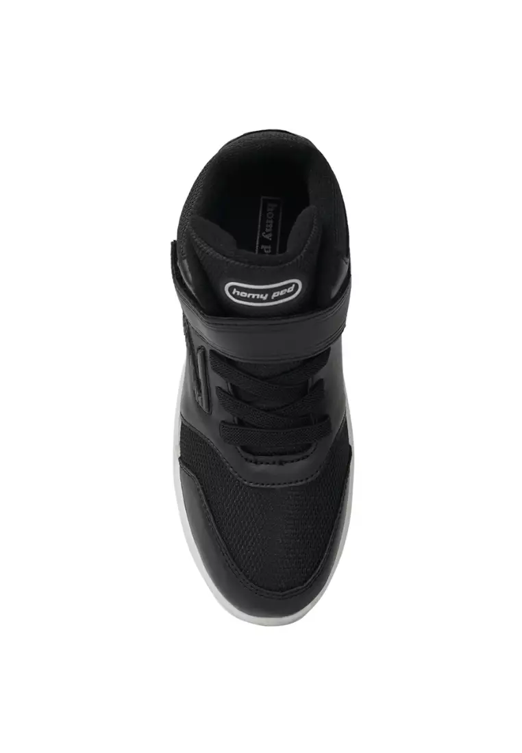  Homyped Maxpro 03 Sepatu Sekolah Anak Laki-laki dan Perempuan (Unisex) Berhadiah