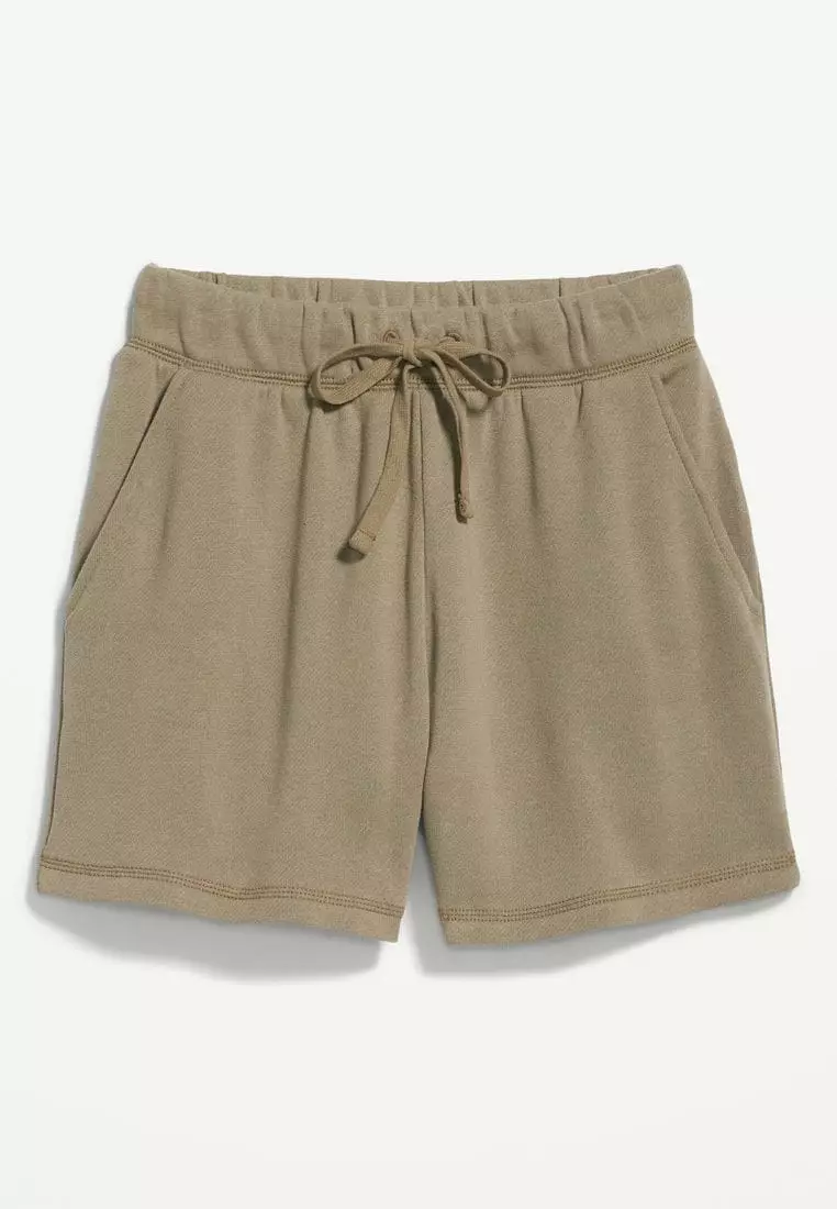 Vintage cotton shorts top