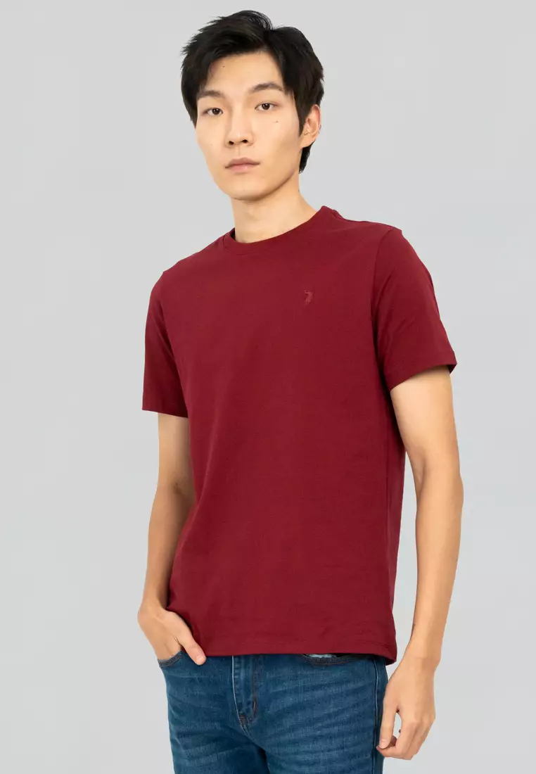 Polo Haus Men’s Signature Fit CNY Theme T-Shirt MKRSV066