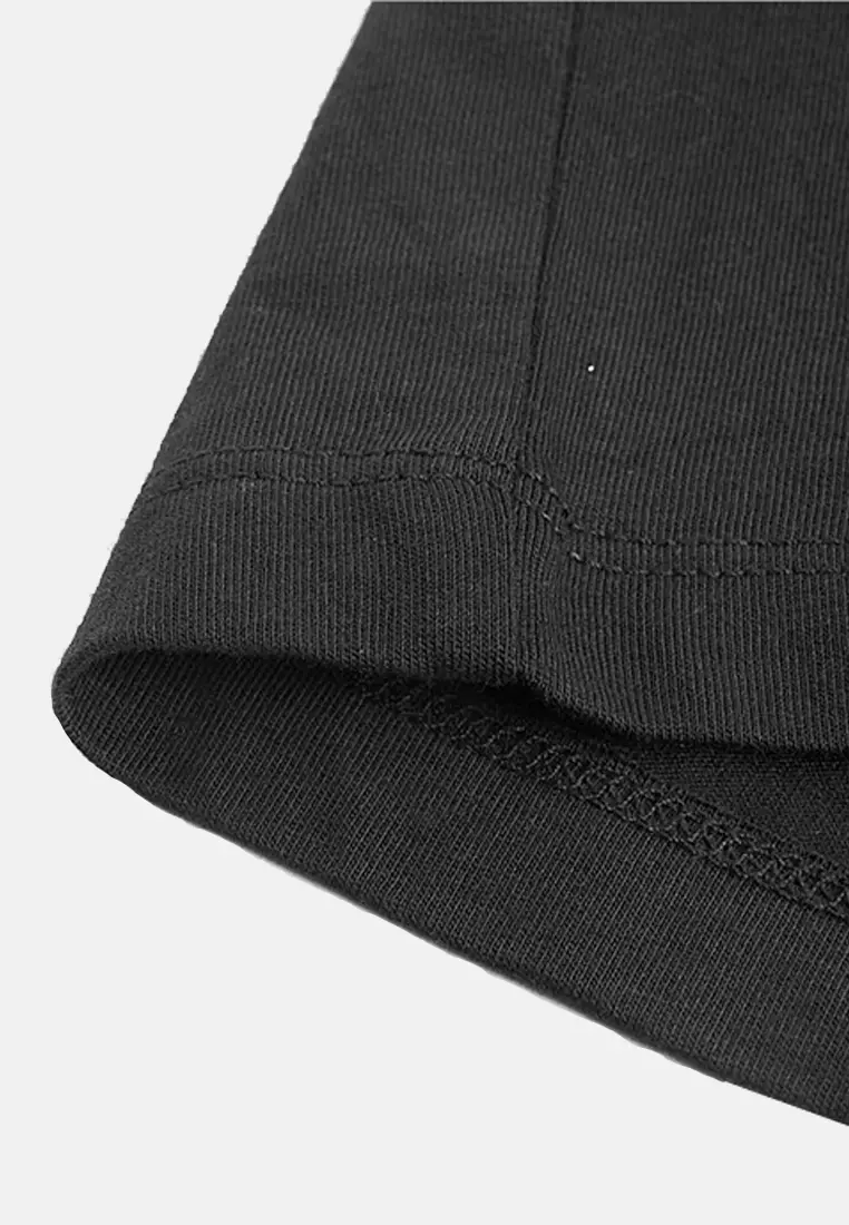 [Print-To-Order] Giordano The Beauty of Nature Print Tee Collection: Rubble (1)