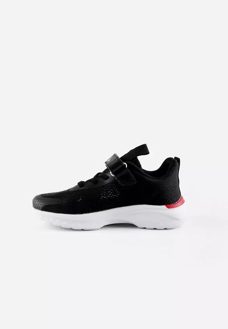 Jackson Kids Paza 1SL Black - Sepatu Sneakers Anak