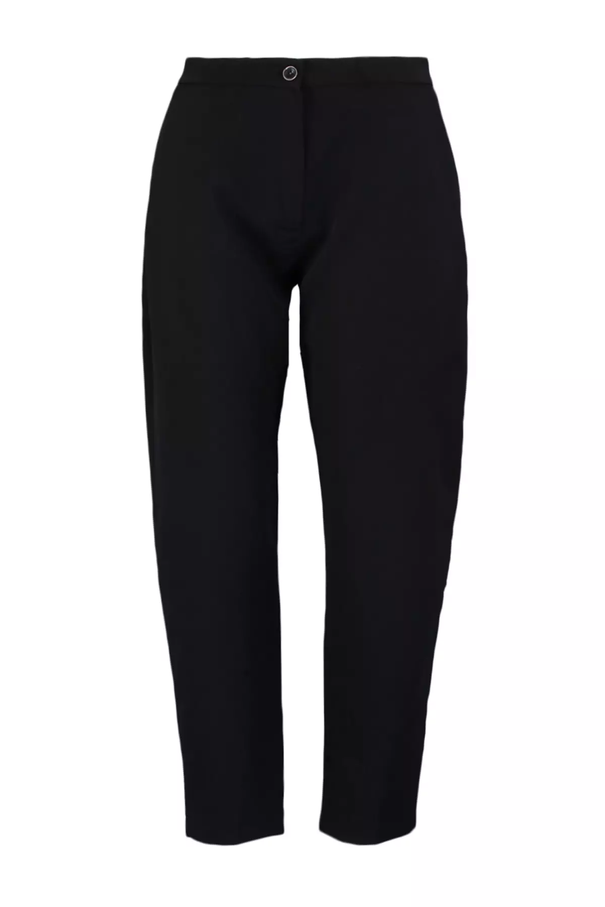 Plus Size Crop Pants