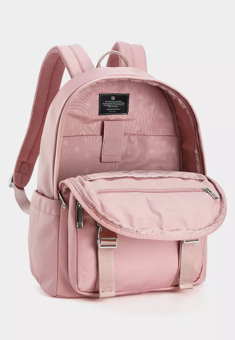 Fila backpack womens pink on sale