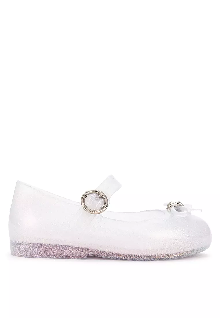 Discount on Mini Melissa  shoes - SKU: Mini Sweet Love Flats