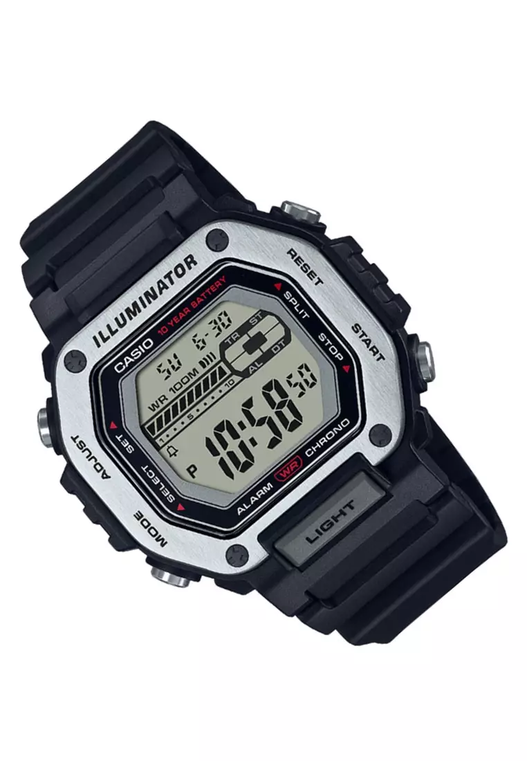 Digital Watch MWD-110H-1A