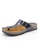 SoleSimple black Rome - Glossy Black Sandals & Flip Flops & Slipper 202E6SHB7277A6GS_2