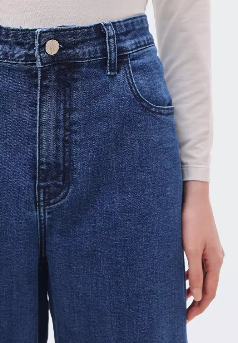 Ria Miranda Classic Jeans Claris Pants