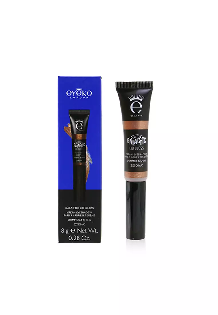 Eyeko - Galactic Lid Gloss Cream Eyeshadow - #  Zodiac 8g/0.28oz