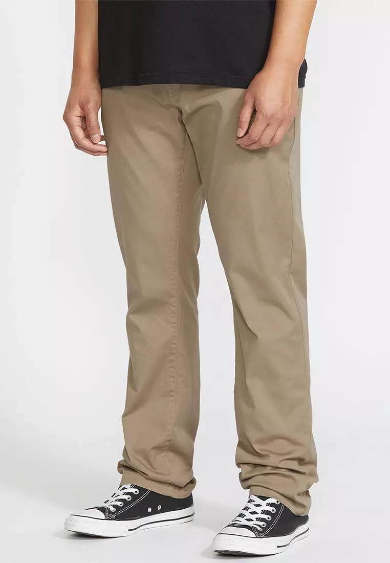 MLP FRICKIN MODERN STRETCH PANTS KHAKI