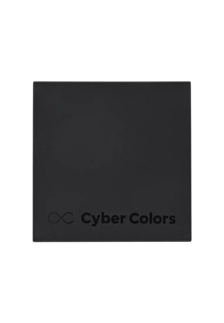 Cyber Colors 極致潤色胭脂 (#B03 Barbie Chic 迷人紫粉)(啞光)(5.1克) 5.1g