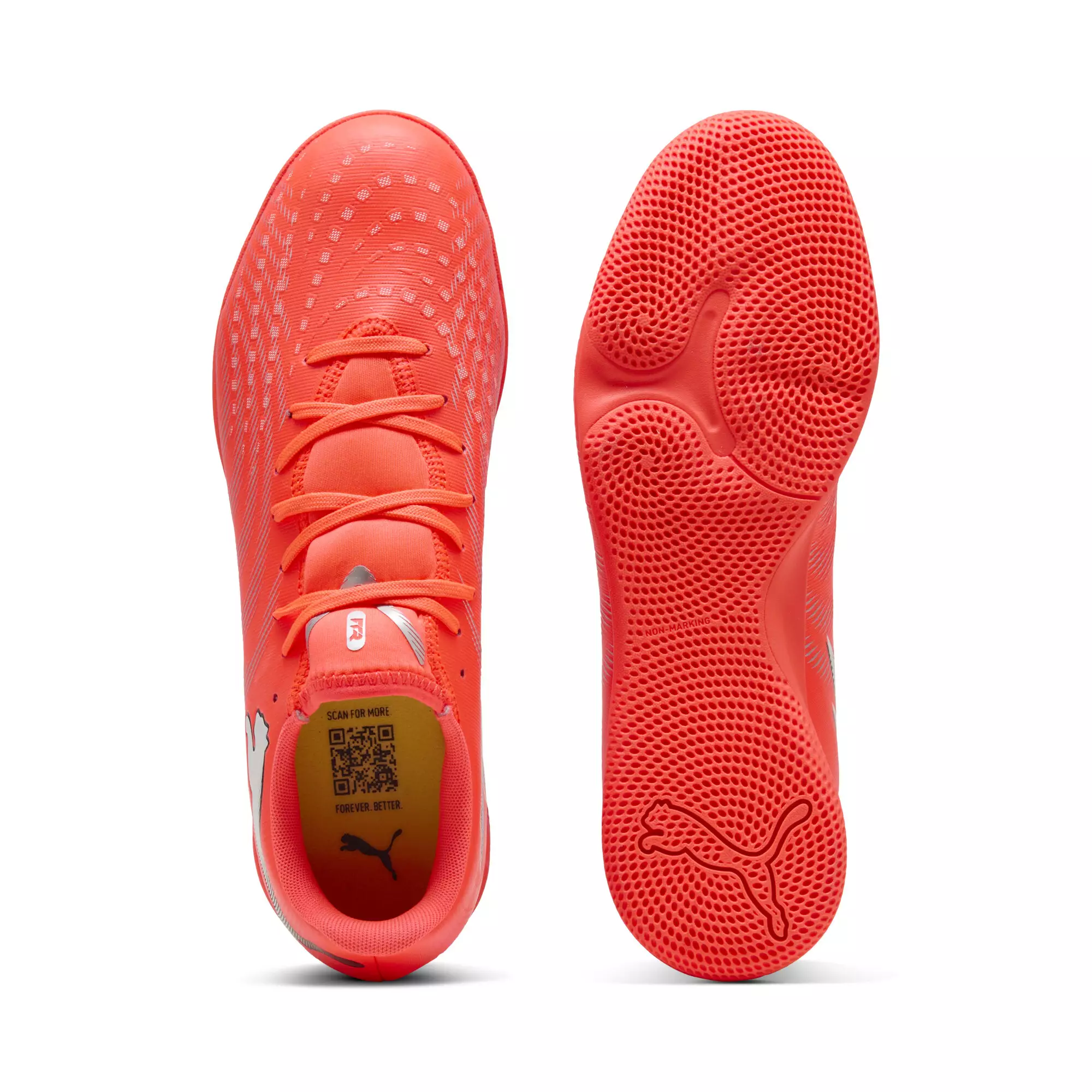 PUMA FUTURE 9 PLAY Unisex Indoor Football Boots