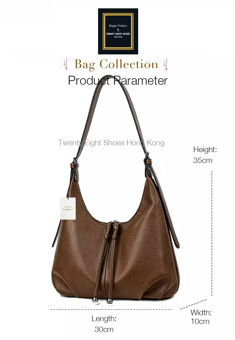 Stylish Faux Leather Three-Way Shoulder Bag JW HD-2829