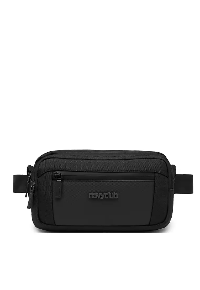 Navy Club Tas Pinggang Waist Bag FEE - Tas Pria Wanita Crossbody Bags Tas Outdoor