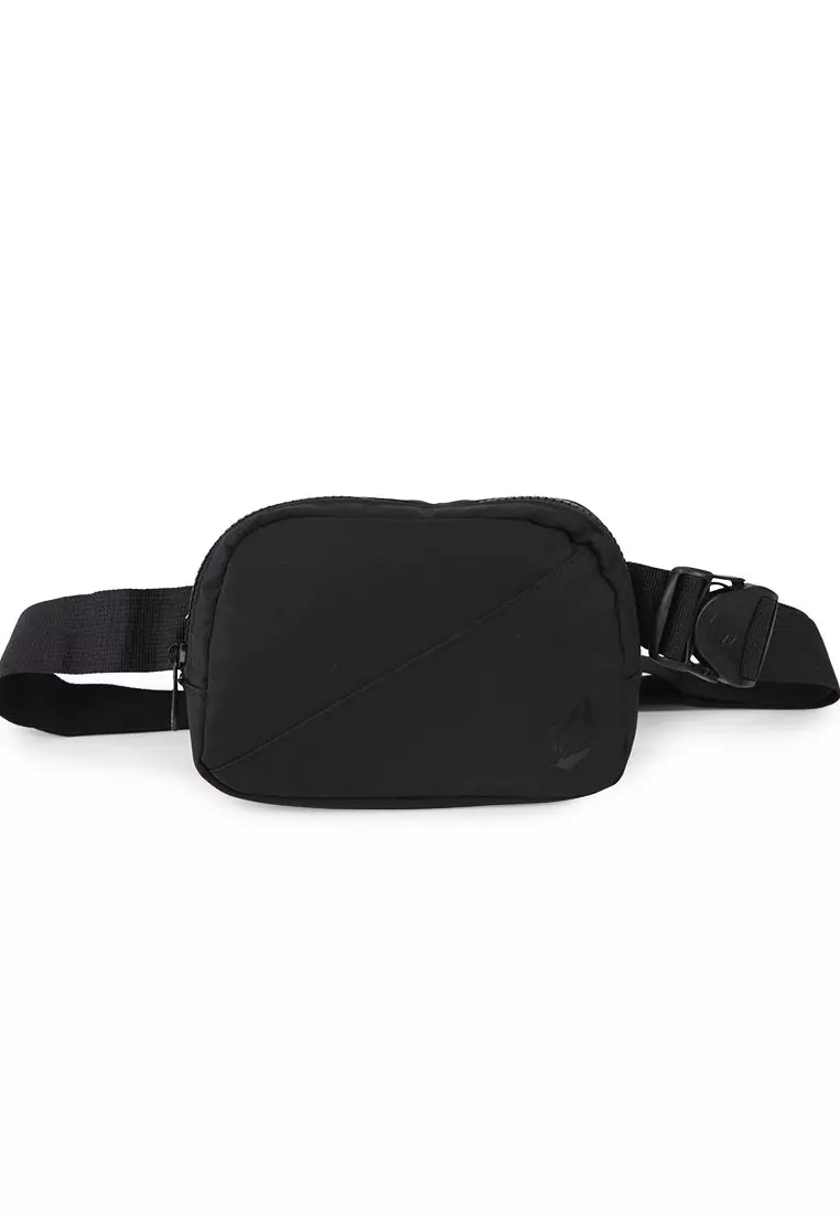 Jual Volcom IGSB CARRY ALL WAIST BAG BLACK Original 2026 | ZALORA ...