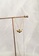 ZITIQUE gold Women's Sweet Heart With Wings Necklace - Gold A21DFAC3E9A096GS_2