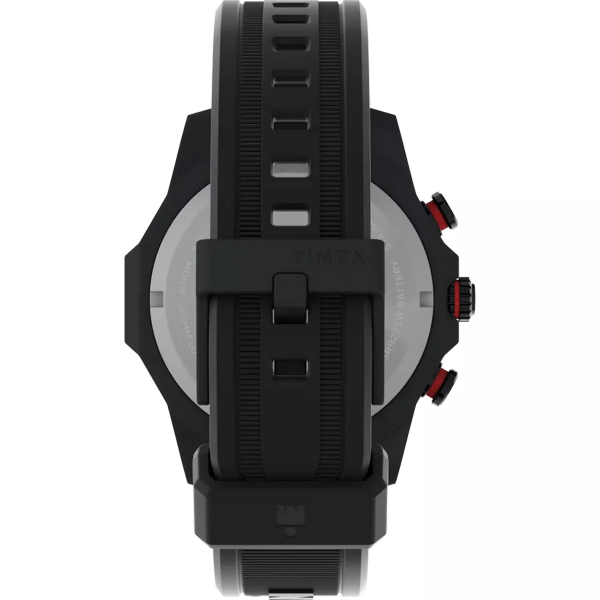 Jam Tangan Pria Timex Chronograph IRONMAN Adrenaline TW2W55400V5 Original