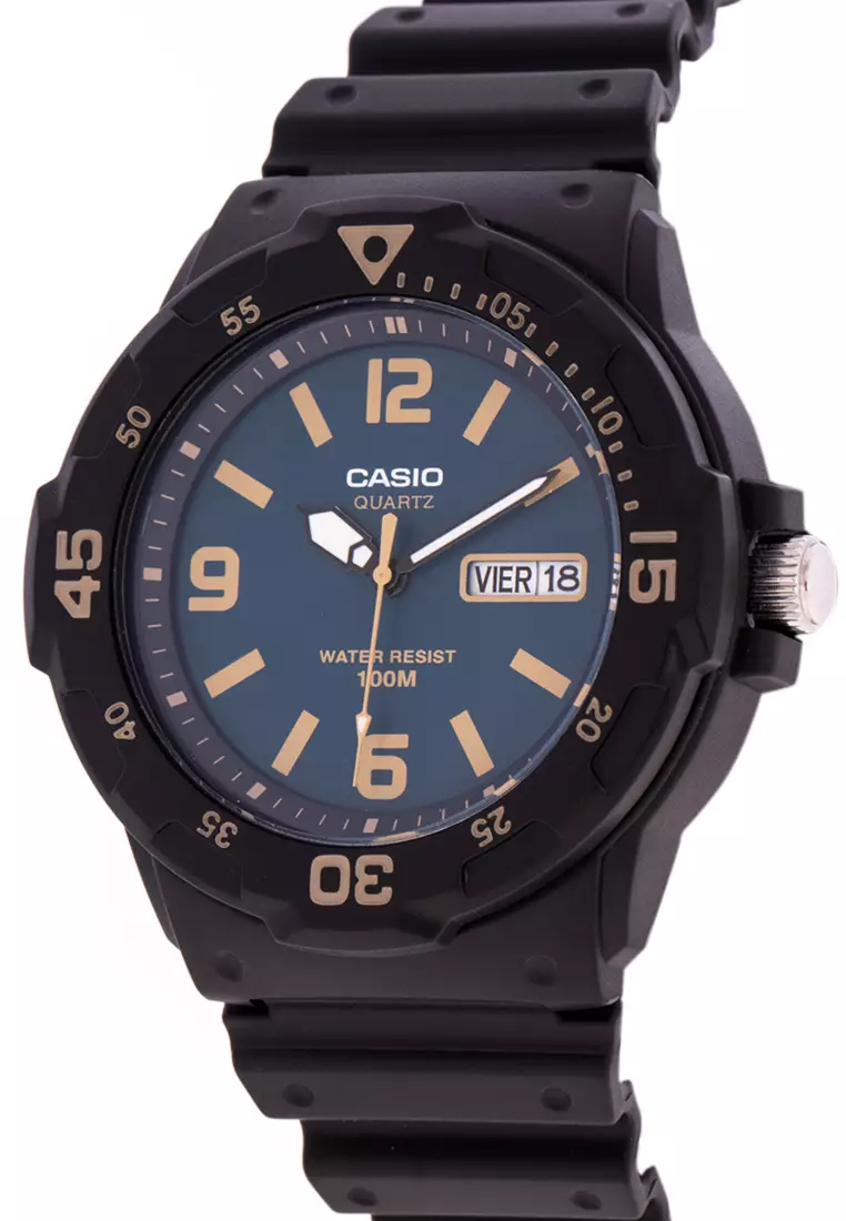 Analog Watch MRW-200H-2B3VDF